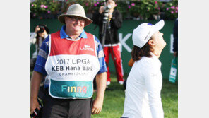 딘 허든 “고진영 LPGA서도 통해… 기꺼이 도울 것”