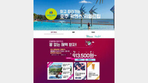 진에어, ‘호주·홍콩·제주도’ 특가 프로모션 실시