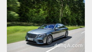 벤츠코리아, ‘더 뉴 S클래스’ 오는 17일부터 고객 인도 시작