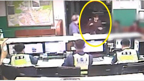 ‘어금니 아빠 이영학’ 피해 母 “신고 때, 지구대 시끄럽지 않았다” CCTV 보니…