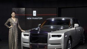 롤스로이스, 8세대 ‘신형 팬텀’ 출시… 가격은 6억3000만원부터