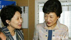 전여옥 “박근혜에 두 번 속으면 …그 사람은 바보”