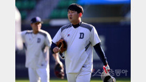 [강산의 가을통신] 1군 기록 전무한 깜짝카드, 장승현의 특별한 가을