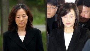 석방 82일 만에 꽃미모 거의 회복 조윤선…항소심서 무죄 자신감?