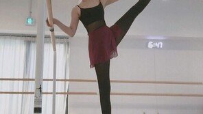 [#해시태그 컷] ‘원조요정’ 성유리의 발레교실