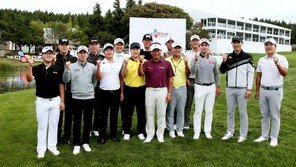 ‘100억짜리 스타워즈’ CJ컵, 초대 챔프 누구냐