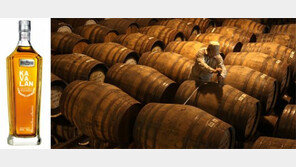 5만개 오크통서 年1000만병 뚝딱…“위스키의 테슬라” 