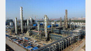 SK-中기업 합작 중한석화, 자체이익 7400억 재투자