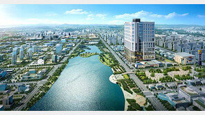 ‘일산호수공원 파크스테이’ 11월 분양