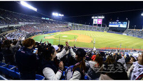 PO의 변수, 넓디넓은 잠실 외야