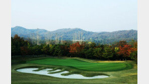 솔모로CC, 11월 2일 KPGA 시즌 최종전 개최