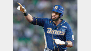 역전 만루홈런 ‘4번 타자’ 이름값