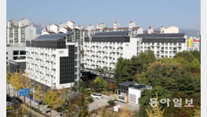 단지 바닥에 48개 지열 구멍… 사계절 15도 유지