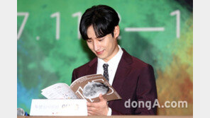 [동아포토]이제훈 ‘심사위원 맞습니다’