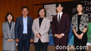 [동아포토]제15회 아시아나국제단편영화제의 얼굴들