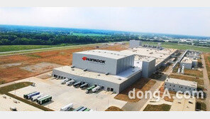 한국타이어, 美 ‘테네시 공장’ 준공… 글로벌 시장 공략 박차