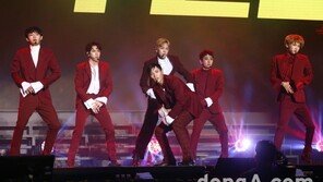 [동아포토]JBJ ‘국민 프로듀서가 만든 그룹’