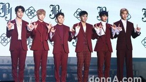 [동아포토]JBJ ‘정말 바람직한 조합’