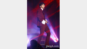 [동아포토]JBJ 김용국 ‘강렬한 눈빛’