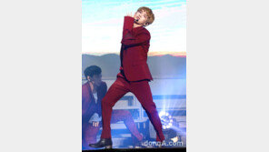 [동아포토]JBJ 켄타 ‘큐티섹시 담당입니다’