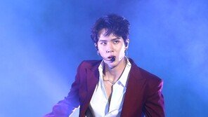 [동아포토]JBJ 김동한 ‘성숙해진 무대’