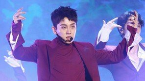 [동아포토]JBJ 노태현 ‘떨리는 컴백’