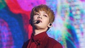 [동아포토]JBJ 켄타 ‘팬들 사로잡는 눈빛’