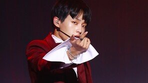 [동아포토]JBJ 김용국 ‘따라와’