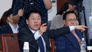 민주당 “장제원, 막말 대열 합류하려 한국당 귀환했나”