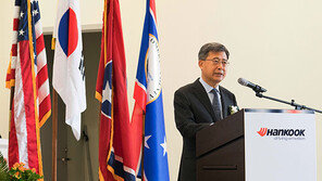 한국타이어 美테네시 공장 준공…북미 공략 가속화