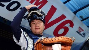 [PS와 함께하는 사람들] 두산의 전성시대 함께하는 불펜포수 박성큼 이야기