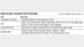 발권수수료 떠넘긴 항공사-여행사… 결국 소비자가 부담