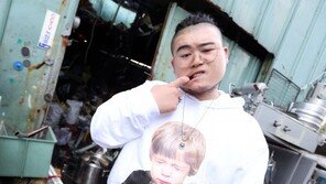 [화보]킬라그램, 부드러운 카리스마 래퍼