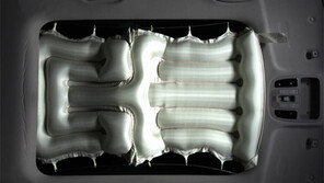 현대모비스, 파노라마 선루프 에어백 개발