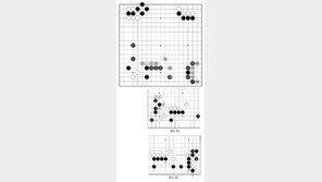 [바둑]알파고 vs 알파고 특선보… 기발함엔 평온함으로 대응