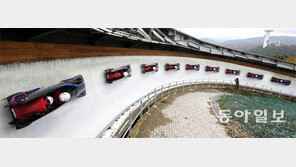 태극썰매 “내일 올림픽 열려도 승리 자신”