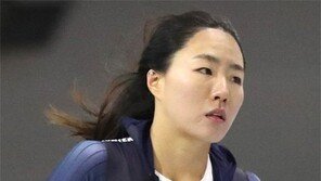 칼 간 이상화 “내 세계기록 깨고파”