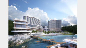 한화호텔앤드리조트, '거제 벨버디어' 론칭