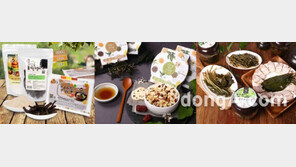 ‘충남 6차산업’ 선정 로컬푸드, 특색있는 제품으로 인기
