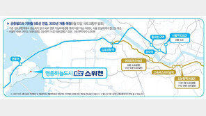 9호선 직결운행으로 강남 가까워진 영종하늘도시 뜬다!