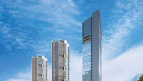 [화제의 분양현장]영등포 지하철 5호선 연결된 초역세권 