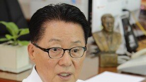 박지원 “다스는 MB 것, 그거 모르는 사람이 어디 있나”