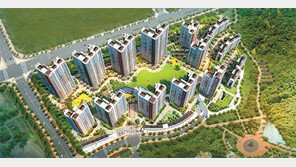 [화제의 분양현장]알파룸-펜트리 등 혁신 설계…홈 IoT ‘스마트라이프’ 구현