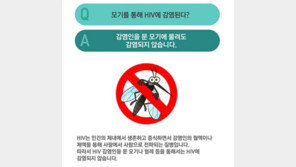 부산발 에이즈 공포 ‘일파만파’…집에서 에이즈 감염 확인하는 방법?