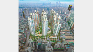 [화제의 분양현장]생활-문화 인프라 탄탄한 구로에 새 아파트