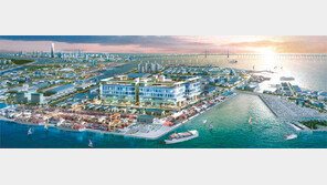 [화제의 분양현장]인천 항동에 들어서는 초대형 수산물 테마파크