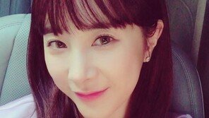 ‘욕설 논란’ 후 첫 공식석상 서인영, ‘센 언니→청순’ 이미지 변신