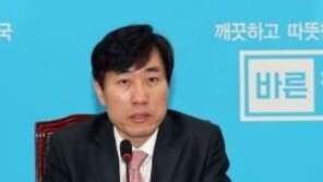 하태경 “국민의당·바른정당 양당통합? 당 내부 통합이 급선무” 