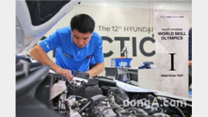 현대차, 2017 세계 정비사 기능 경진대회 개최