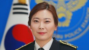 ‘현장 영웅’ 10人에 든 오루비 순경 “의로운 경찰이 되는 것이 꿈”